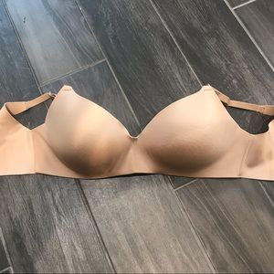Soma Vanishing Back Wireless Bra